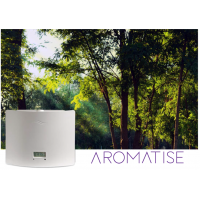 Máquina de aire de aroma blanco de Aromatise.