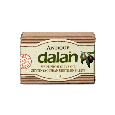 Dalan Aceite de Oliva Jabón 170G