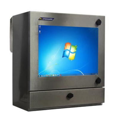 Caja de Seguridad para PC, Caja de Seguridad para PC sellada a IP54