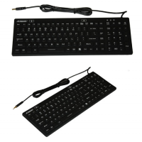 la imagen del producto principal teclado iluminado