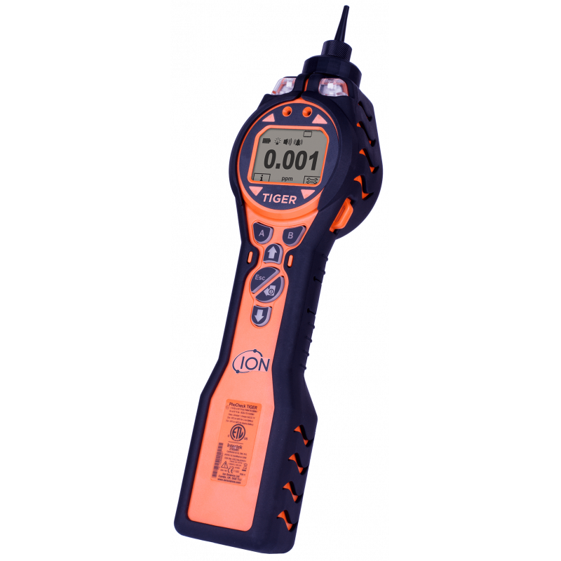 Detector de gas VOC portátil por Ion Science IonScience Export