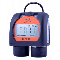 CUB, el detector de gas personal
