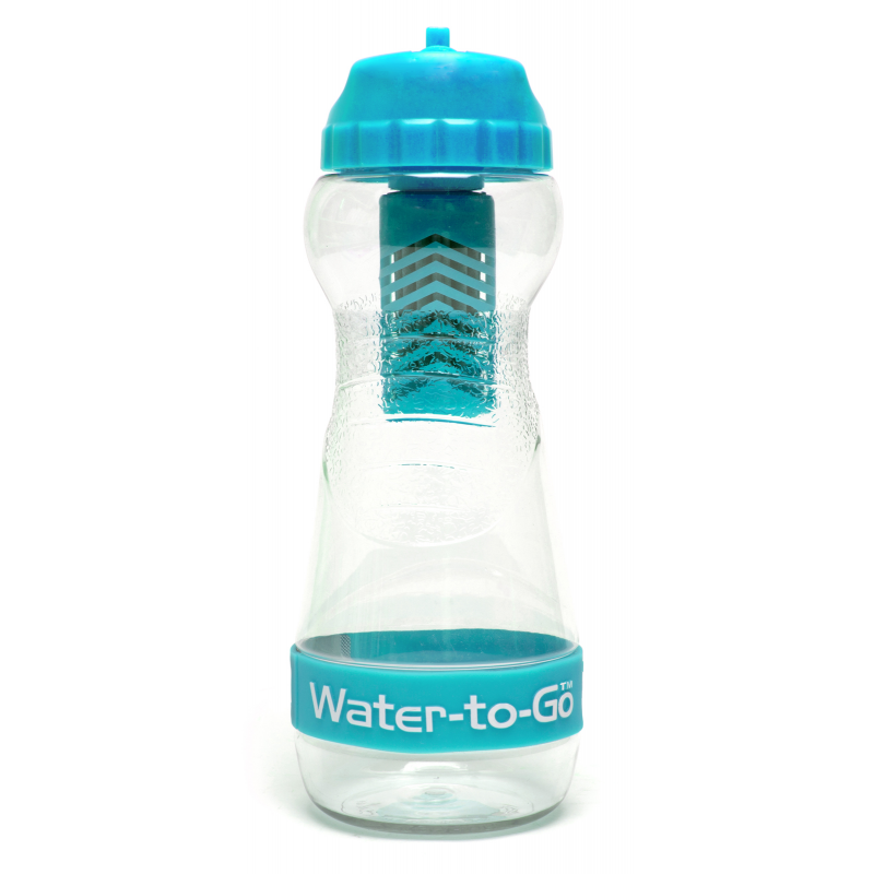 La botella de agua con filtro para viajes es una soluci n La botella de agua con filtro para viajes es una soluci n