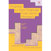 Libro de gestión financiera en empresas del sector público.