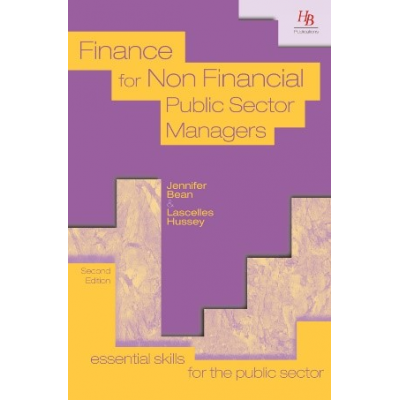 Libro de gestión financiera en empresas del sector público.