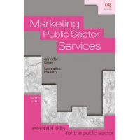 Libro de marketing del sector público.