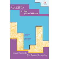 Gestión de la calidad en el libro del sector público.