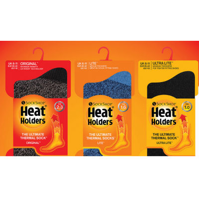 Chaussette les plus chaude du monde clearance