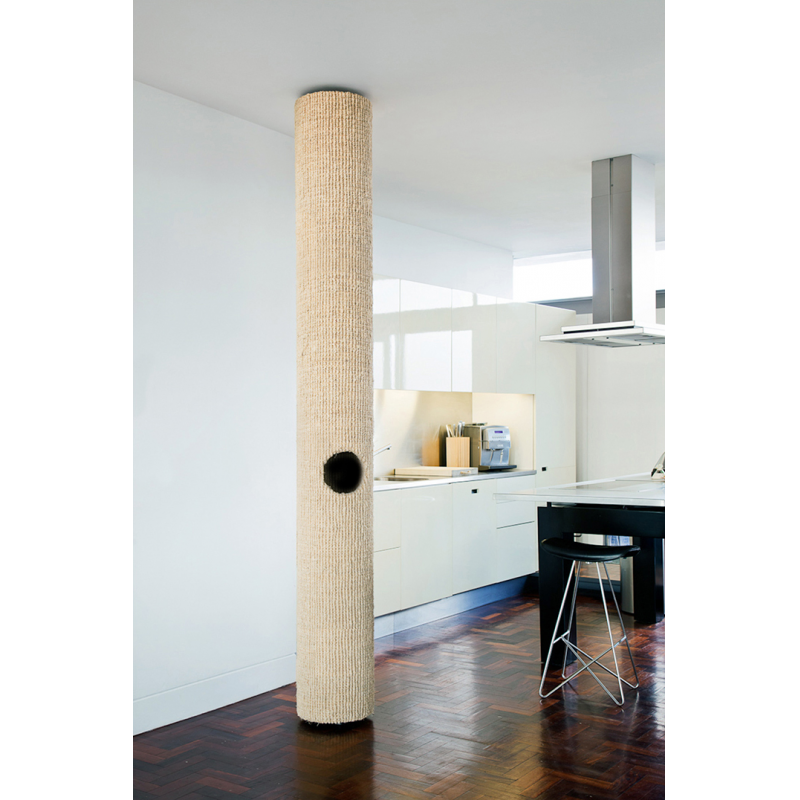 Arbres à Chat De Luxe Qui Apporte Le Plein Air à Lintérieur