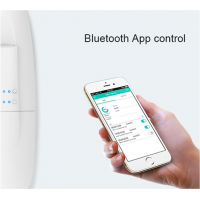 Diffuseur de parfum Aromatise et application pour téléphone Bluetooth.