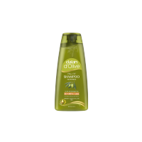 Olive Oil Shampoo 250ML prouvé pour réparer les cheveux abîmés