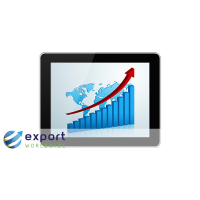 Exportation mondiale du marketing numérique mondial