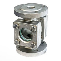 Omega valves voyant