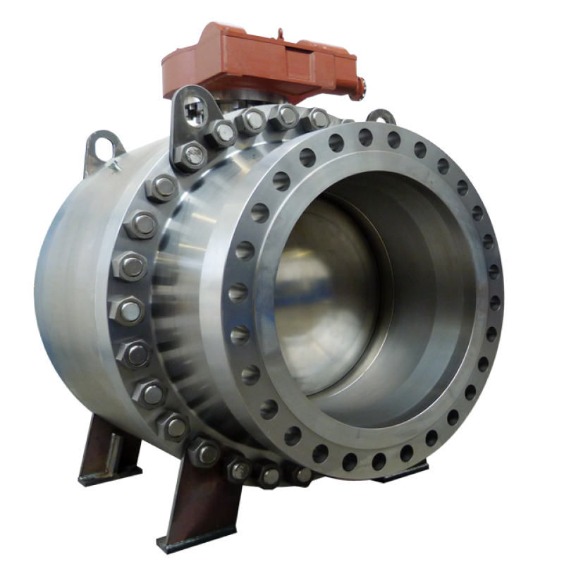 Choisissez la vanne industrielle idéale avec cette gamme de types de