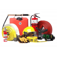 Fournisseur d'équipement d'incendie et de sécurité - large gamme