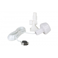 Mengingat penerima gps dan mounting bracket