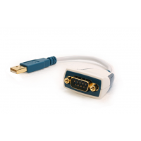 melihat dari sisi RS232 untuk antarmuka usb