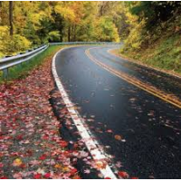 Crumb Rubber Modified Bitumen