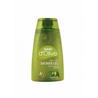 shower organik 250ml gel