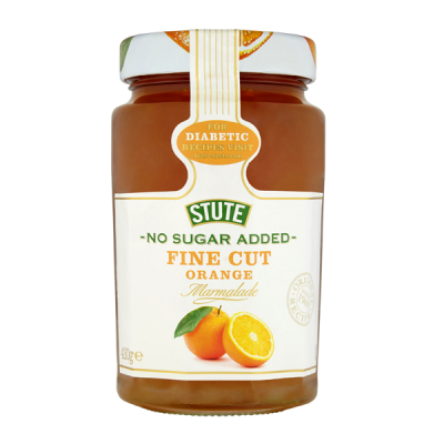 Stute Foods, produsen marmalade diabetik untuk toko organik