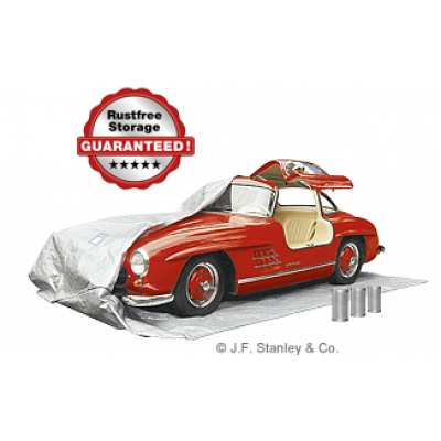 Copriauto ermetico per auto di JF Stanley & Co.