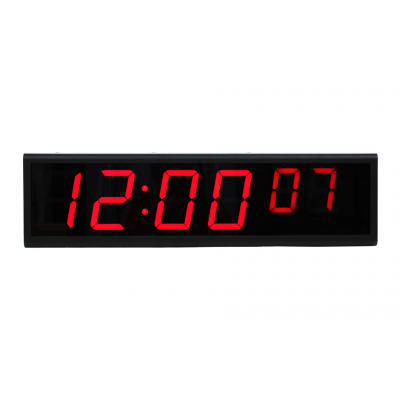 orologio da parete digitale NTP ethernet