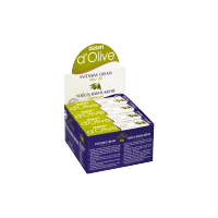 scatola di crema di Eczema Organic