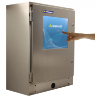 Touchscreen robusto SENC-750 di Armagard