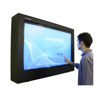 touch screen digital signage immagine principale