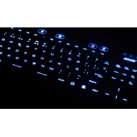 Mini Tastiera Meccanica da Gaming a Una Mano – 35 Tasti RGB USB Mini Tastiera Meccanica da Gaming a Una Mano – 35 Tasti RGB USB
