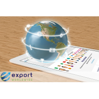 E-export utilizzando la piattaforma ExportWorldwide