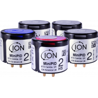 Ion Science, produttore di sensori PID resistente all&#39;umidità