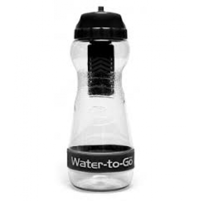 Bottiglia per il filtro dell'acqua portatile BBICO