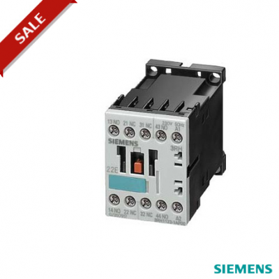 Siemens fornitore elettrico dal Regno Unito -contattore