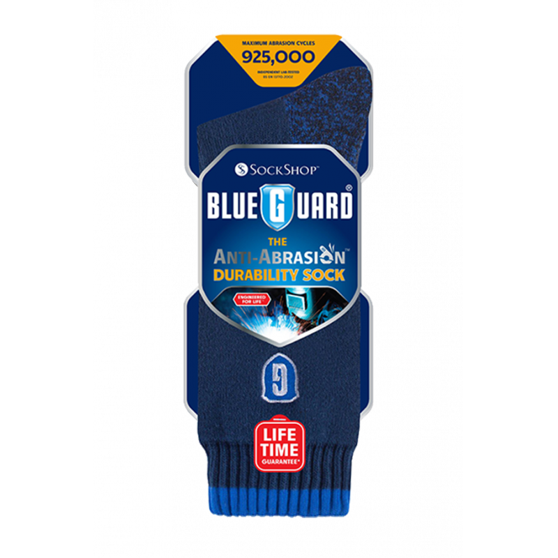 生涯続く長持ちの靴下 Blueguard Export Worldwide