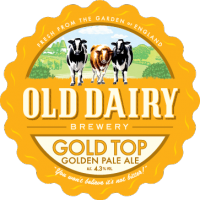 Gold Top: British pale ale distributor