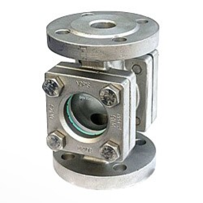 高品質のサイトグラスで簡単に液体レベルをチェック Omega Valves Export Worldwide