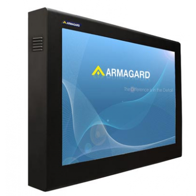 Armagard의 현장 스크린 TV 프로텍터
