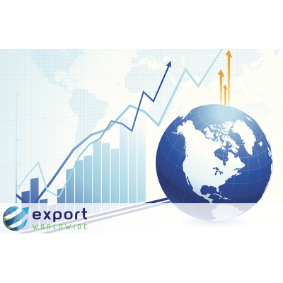 kelebihan perdagangan antarabangsa dengan Eksport Seluruh Dunia