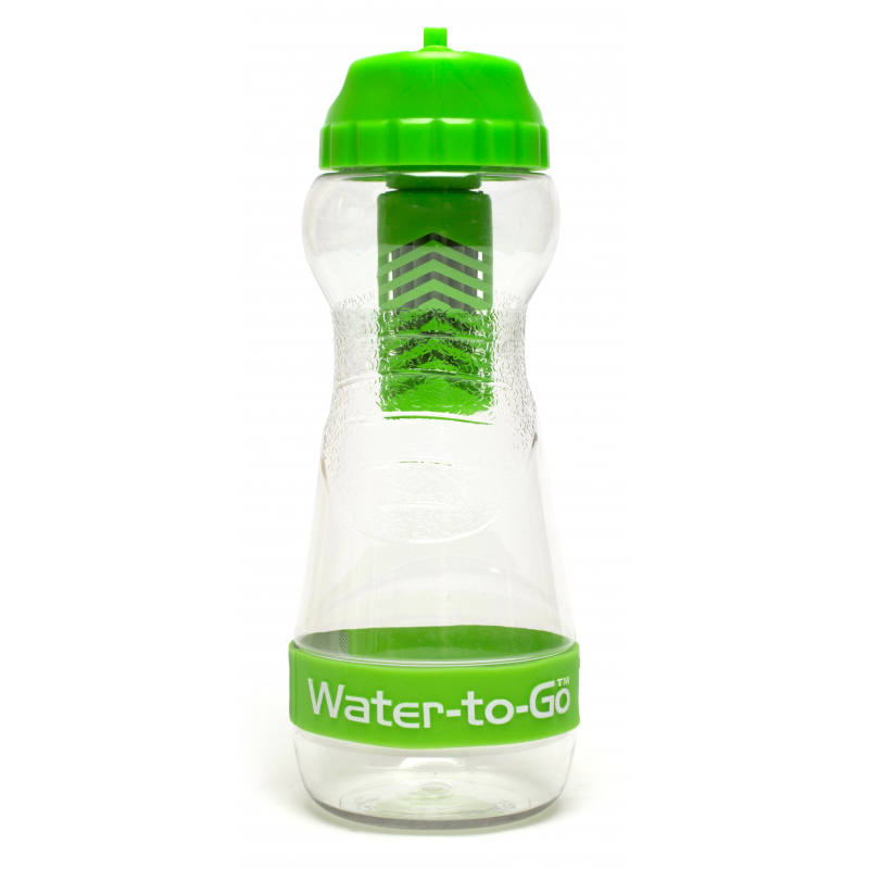  Botol  penapis air  mesra alam untuk  mengurangkan sisa 