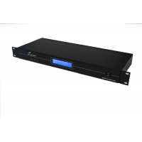 Stratum 1 GPS SNTP-server