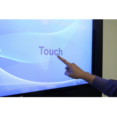 Armagard touchscreen digitale signage