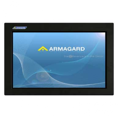 LCD-behuizing van Armagard