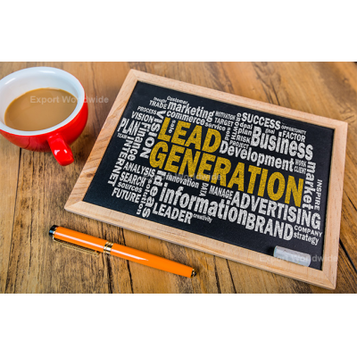 Internationale online Lead Generation