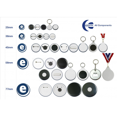 Enterprise Products button badge leverancier