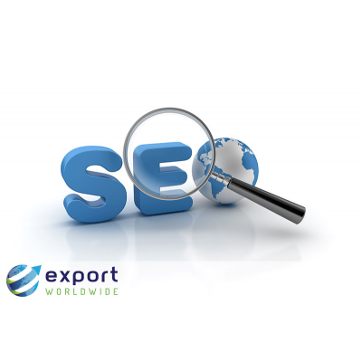 Eksport Worldwide internasjonal SEO markedsføring