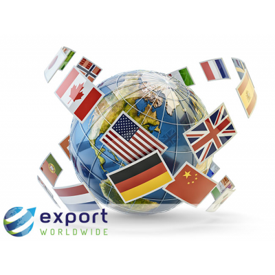 Global online lead generasjon av ExportWorldwide