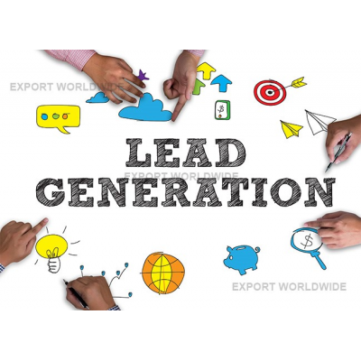 B2B online Lead Generation portal for eksportører