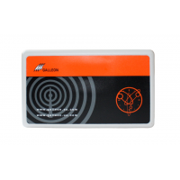 Widok z przodu serwera Atomic Time Radio