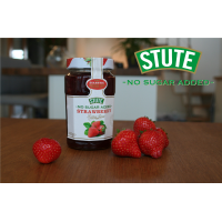 Stute Foods, hurtownia dżemu truskawkowego